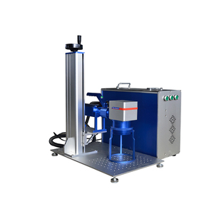 31% de réduction Meilleur prix 2025 Machine de marquage portable 30W / 50W Machine de découpe laser pour métal et non-métal - Product Image 3