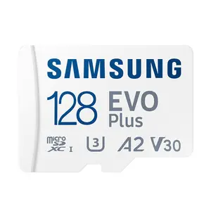 Samsung Pro Plus kartu Sd, Flash Tf mikro 160 m/s, kartu memori 128gb 256gb 512gb U3 4k untuk ponsel