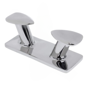 Heavy-Duty acciaio inox doppio Dock clacson bigsuto bit tacchetta marina per barche rimorchi navi dissuasore per barche - Product Image 2