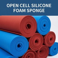 Tapis isolant en mousse de silicone à cellules ouvertes pour presse à chaud, idéal pour la sublimation et l'impression textile – Fournisseur d'usine