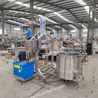 VBJX Commerciële Multifunctionele Koudpers Sapcentrifuge Hydraulische Limonade Sinaasappel Groente Fruitpers Machine