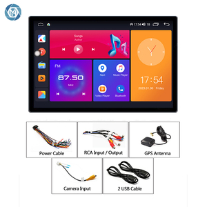 13 inch phổ 1920*1200 màn hình cảm ứng đài phát thanh xe BT DSP <span class=keywords><strong>Android</strong></span> Auto Carplay 2 DIN <span class=keywords><strong>GPS</strong></span> Hệ thống định vị - Product Image 6