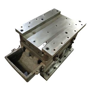 Molde de Fundición a Presión Duradero, Apto para Varias Máquinas de Fundición, Molde de Fundición Industrial Personalizado - Product Image 3