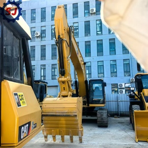 Excavadora Usada CAT 330 Original de Japón, Maquinaria Hidráulica para Construcción, Excavadora CAT 330 Usada en Buenas Condiciones, Disponible en Stock - Product Image 1