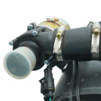 Chauffe-eau diesel à circulation de liquide de refroidissement 35KW pour bateau caravane RV
