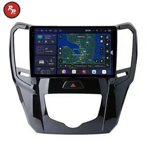 Radio para Auto con Pantalla de 16+512 GB, Crystal 850, <span class=keywords><strong>Android</strong></span> 14, para Great Wall Haval <span class=keywords><strong>M4</strong></span> H1 2015-2017, Reproductor de DVD, Audio, Carplay, 2DIN - Product Image 1