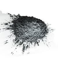 Carbure de silicium SiC98 ultra pur pour la céramique, prix compétitif