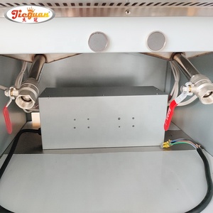 Professionale commerciale della fabbrica della friggitrice elettrica sulla friggitrice elettrica - Product Image 2