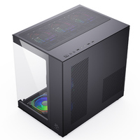 SNOWMAN 2024 Style E-ATX / ATX / M-ATX / Mini-ITX Gaming Pc case Full Tower OEM Pc case Customization