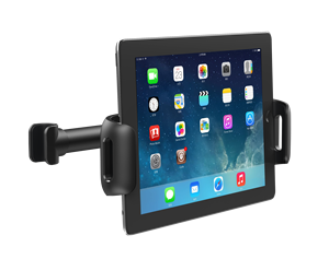 유니버설 접이식 10 인치 유연한 조정 가능한 태블릿 베개 마운트 어린이 자동차 뒷좌석 머리 받침 태블릿 홀더 - Product Image 4