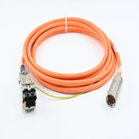 Cable de Alimentación de 50 m, Número de Pedido 6fx8002-5cs01-1af0, Serie 6fx8