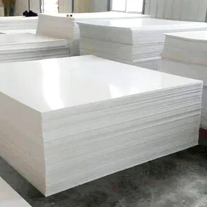 High Density Polyethylene Hdpe 4x8 Sheet Manufacturer Custom 1.5mm 2mm 3mm Hdpe 500 Plastic Sheet