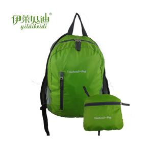 Custom Foldable <strong>Backpack</strong> in Stock - Product Image 4