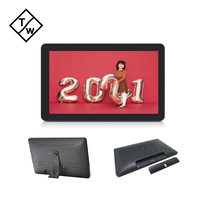 Tablet PC Android Todo en Uno de 15 Pulgadas y 15.6 Pulgadas con Pantalla Multitáctil FULL HD y Procesador de Cuatro Núcleos a 1.8 GHz