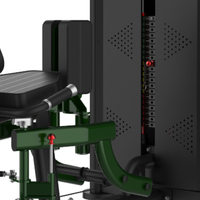 Machine Commerciale d'Abduction et d'Adduction, Appareil d'Entraînement des Cuisses Internes et Externes, Équipement de Gymnastique, Vente Directe Usine