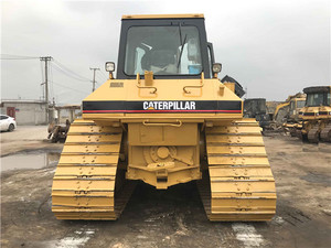 Giá Tốt Caterpillar D6M Xe Ủi Đất Caterpillar D6N D6H D6D D7H D7N D8R Xe Ủi Đất Giá Là Rất Thuận Lợi - Product Image 3