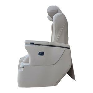 Asientos de furgoneta eléctrica VIP de lujo para Mercedes Clase V Vito Alphard Hiace Coaster Sienna RV Campervan Moterhome - Product Image 3