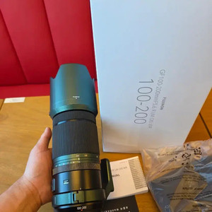 Lente <span class=keywords><strong>de</strong></span> 100-200 mm Grado S <span class=keywords><strong>Oficial</strong></span> - Product Image 1