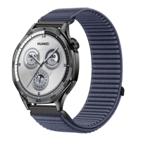 Bracelet de montre réglable en nylon tressé de qualité supérieure 18 mm 20 mm 22 mm