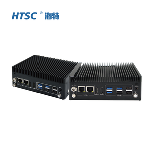 Mini ordinateur industriel sans ventilateur de refroidissement Micro ordinateur de contrôle industriel <span class=keywords><strong>Intel</strong></span> 6/7/8/9th Core <span class=keywords><strong>I3</strong></span>/i5/i7 - Product Image 2