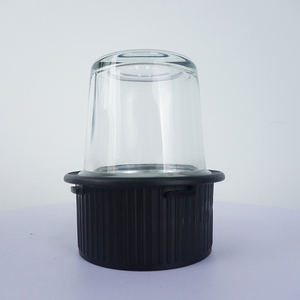 600W 2-Speeds 1.5L Large Household Glass Jar Multifunctional Portable OEM Heavy Duty Blender <strong>Volume</strong> <strong>Knob</strong> Style KB04002 - Product Image 6