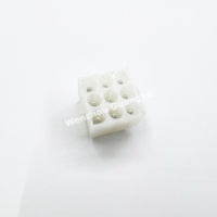 Conector de oblea Molex 42002 9PIN PCB Header 63080-9A 6,3mm Pitch Alternate 42021 42022 Nylon Housing