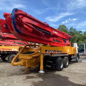 Importación Original Usada para Camión Bomba de 40m con Motor y Engranaje - Alta Eficiencia, 2 Años de Garantía en Venta - Product Image 3