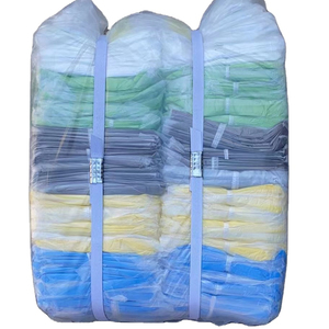 ถุงช้อปปิ้งพลาสติกแบบเสื้อกั๊ก HDPE PE ลายนูน รีไซเคิลได้ ปรับแต่งได้ สำหรับซูเปอร์มาร์เก็ต - Product Image 2