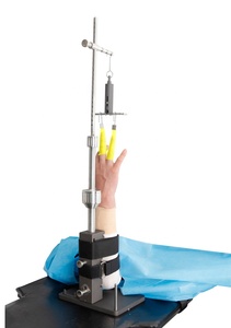 Dispositif médical orthopédique : Tour <span class=keywords><strong>de</strong></span> traction artroscopique du poignet avec dispositif <span class=keywords><strong>de</strong></span> maintien des doigts - Product Image 2