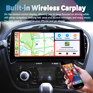 12.3 pouces 1920*720 écran Android 13 lecteur vidéo de voiture Radio stéréo pour <span class=keywords><strong>Nissan</strong></span> <span class=keywords><strong>JUKE</strong></span> 2010-2019 GPS multimédia <span class=keywords><strong>Carplay</strong></span> unité principale - Product Image 2