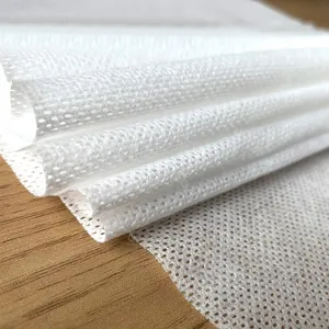 ผู้ผลิตจีน Spunlace ไม่ทอผ้าผลิตสำหรับผ้าเช็ดทำความสะอาดเปียกทำ
