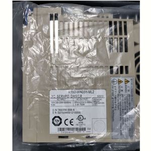 Amplificador R88D-KN30H-ECT-Z R88D-KN20H-ECT-Z R88D-WN08H-ML2 R88D-WT20H, R88D-KN20H-ECT, R88D-KN10H-ECT-Z, Controlador Nuevo R88D-WN08 - Product Image 1