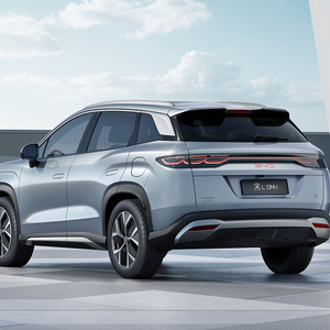 BYD Song Plus DM-i SUV Hybride Automatique Sièges en Cuir Autonomie 112 km Conduite à Gauche Certifié CE pour l'Exportation Mondiale - Product Image 2