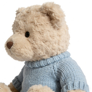 <span class=keywords><strong>Orsacchiotto</strong></span> di Peluche Personalizzato con Logo su Maglione, Regalo Perfetto per Festività e Anniversari, <span class=keywords><strong>Orsacchiotto</strong></span> Morbido Personalizzato - Product Image 3