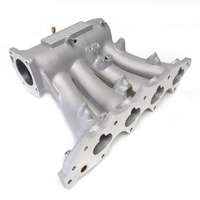 Composants de boîtier de filtre et de corps de soupape en aluminium usiné CNC