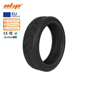 ยางเสริมแรงขนาด 8 1/2*2  ยางหุ้มขนาด 8.5x2 สำหรับสกู๊ตเตอร์ไฟฟ้า M365 Pro Pro2 1S ยางลม ยางนอก ยางแบบมีโครง 8.5*2 - Product Image 1