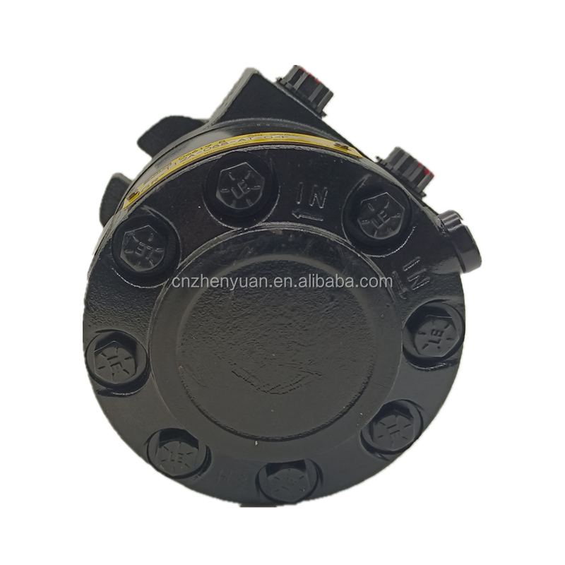 Motor Hidráulico de Alto Torque ZHENYUAN 110A 112A 114A 116A 110A