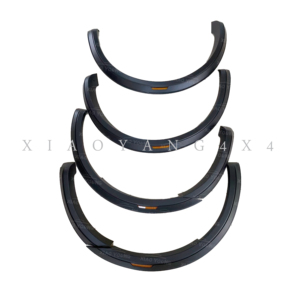Accesorios exteriores para camionetas, arcos de rueda de coche 4x4, bengalas para guardabarros Hilux Revo Dmax BT50 - Product Image 1