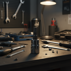 T30 <b>Torx</b> <b>Bit</b> Socket 1/4 Inch Drive For Automotive Repair Tools - Product Image 3