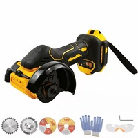 Meuleuse d'angle compacte 21V Li-ion de 3 pouces, scie Eagle, machine de découpe multifonctionnelle de haute qualité – Meilleures ventes et très populaire