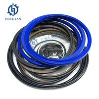 Kit de joints de rechange pour marteau hydraulique, diaphragme à boulon latéral pour Atlas Furukawa MSB Everdigm