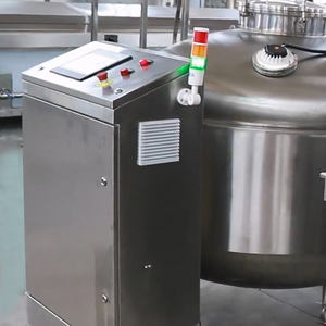 Настраиваемая вакуумная фритюрница для низкотемпературной обработки, подходит для орехов, морепродуктов, фруктов и овощей, оборудование для порционной обработки - Product Image 6