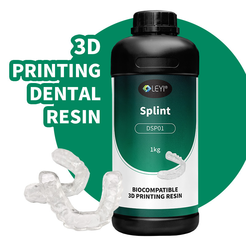 LEYI DSP01 Dental 3D Printing Resin