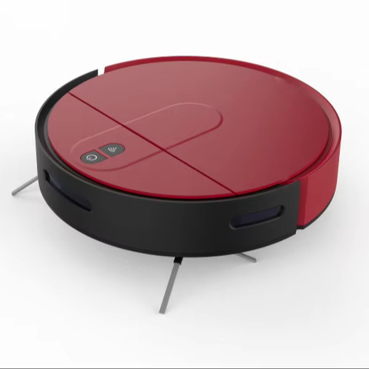 Wholesale Robotic Cleaner Robot Smart Electric Navigation Mop with Strong Suction for Hotels Floor Cleaning Robot Vacuum