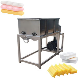 Wellink PLC Motor Pump Automatic Mixing Soap Bar Production Line 300/500kg/h High Productivity Long Service Life 3-Year Warranty - Product Image 3