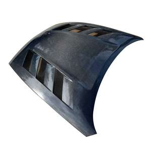 Tout nouveau 2014 + pour Infiniti Q50 V6 AMS Style capot en Fiber de carbone nouvelle conception en nid d'abeille - Product Image 1