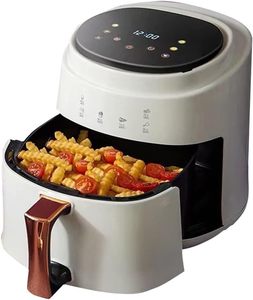 New Arrivals 8L 1400W Digital Control LCD Display Plastic Non-Stick Energy Efficient Class 30 Min <b>Timer</b> Household Oil Air Fryer - Product Image 1