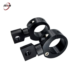 Usinage CNC personnalisé <span class=keywords><strong>pour</strong></span> levier de frein et <span class=keywords><strong>kit</strong></span> de conversion - Colliers <span class=keywords><strong>en</strong></span> aluminium <span class=keywords><strong>pour</strong></span> voitures, vélos, vélos électriques, motos, scooters - Product Image 3