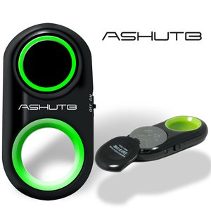 Hands-Free Onekey hình ảnh video máy ảnh màn trập điều khiển từ xa với <span class=keywords><strong>bluetooth</strong></span> công nghệ không dây cho IOS Androids điện thoại - Product Image 4