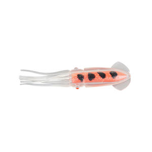 Pesca suave calamar artificial pulpo faldas señuelo silicona Jigging suave calamar señuelos mar pesca cebo - Product Image 6